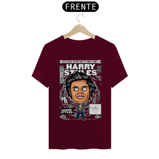 Nome do produto Camiseta Cultura Pop Harry Styles