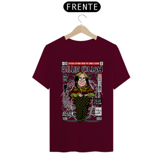 Nome do produto Camiseta Billie Eilish Comics