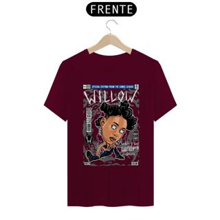 Nome do produto Camiseta Willow Smith Comics