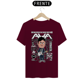 Nome do produto Camiseta Tom Delonge AVA Comics