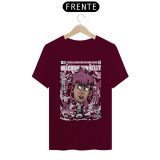 Nome do produto Camiseta Machine Gun Kelly comics 2