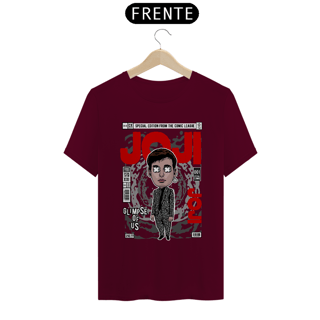 Nome do produto Camiseta Joji comics