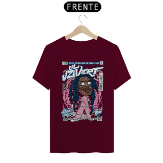 Nome do produto Camiseta cultura Pop Lil Uzi 