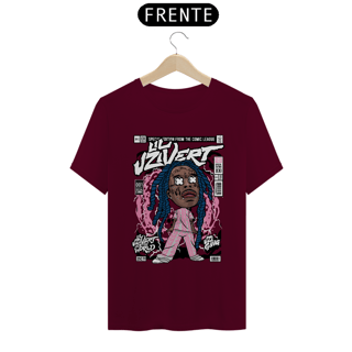 Nome do produto Camiseta Cultura Pop Lil Uzi 2