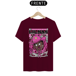 Nome do produto Camiseta Cultura Pop Lil Nas