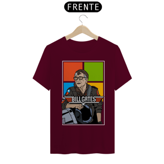 Nome do produto Camiseta Bill Gates