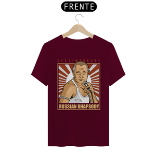 Nome do produto Camiseta Vladi Mercury