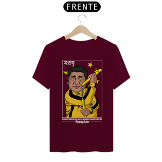 Nome do produto Camiseta Lee