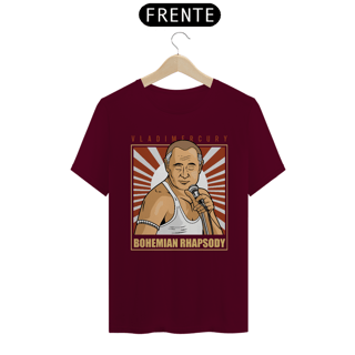 Nome do produto Camiseta Vladi Mercury 