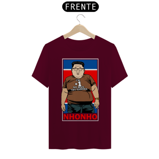 Nome do produto Camiseta NhoNho