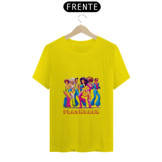 Nome do produto Camiseta Flashback