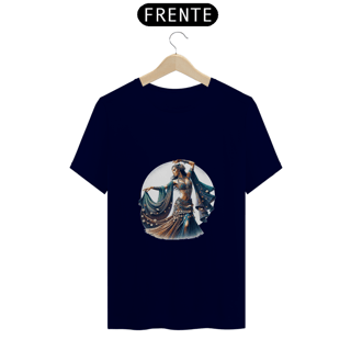 Nome do produto Camiseta Dança do Ventre