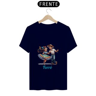 Nome do produto Camiseta Forró