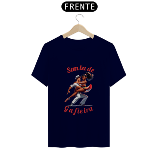Nome do produto Camiseta Samba de Gafieira 2