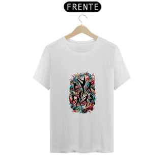Nome do produto Camiseta Quality Alma de dançarino