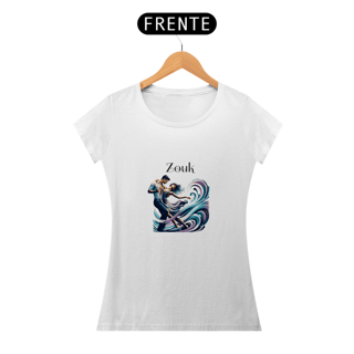 Nome do produto Camisa Feminina Zouk