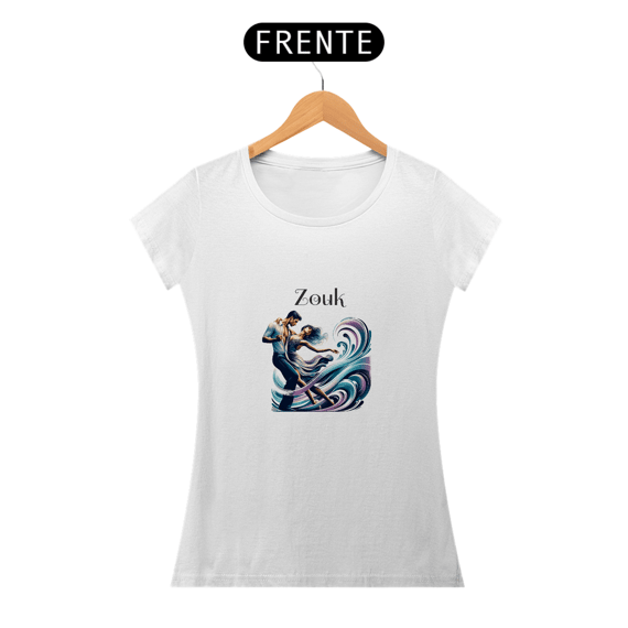 Camisa Feminina Zouk