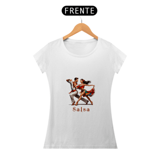 Camisa Feminina Salsa