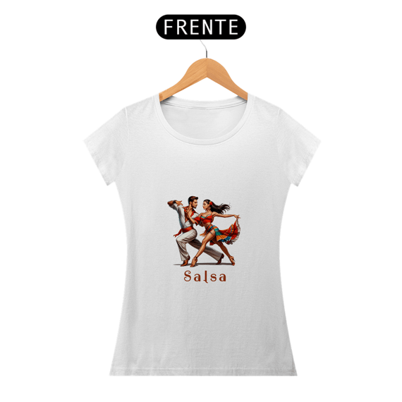 Camisa Feminina Salsa