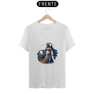 Nome do produto Camiseta Dança do Ventre