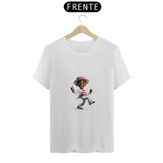 Camiseta Malandro