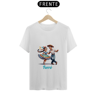 Nome do produto Camiseta Forró