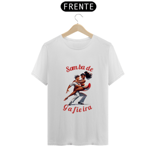 Nome do produto Camiseta Samba de Gafieira 2