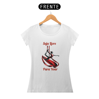 Nome do produto Camisa Feminina Tecido Acrobatico 1