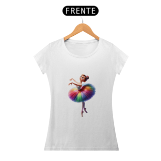 Nome do produto Camisa Feminina Ballet 2