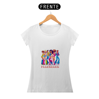 Nome do produto Camisa Feminina FlashBack
