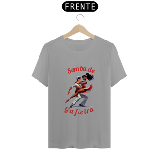 Nome do produto Camiseta Samba de Gafieira 2
