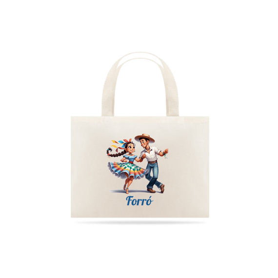 Ecobag Forró