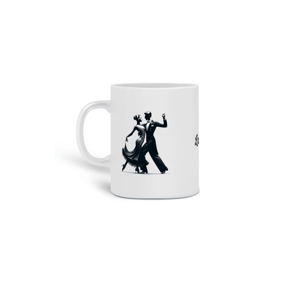 Caneca La Zanza