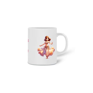 Nome do produto Caneca Dança do Ventre