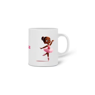 Nome do produto Caneca Bailarina 02