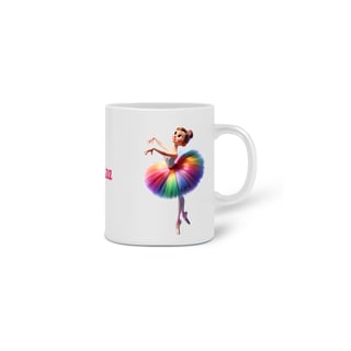 Nome do produto Caneca Bailarina 03