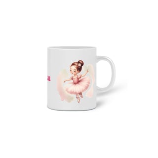 Nome do produto Caneca, bailarina 01