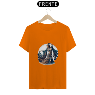 Nome do produto Camiseta Dança do Ventre