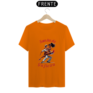Nome do produto Camiseta Samba de Gafieira 2
