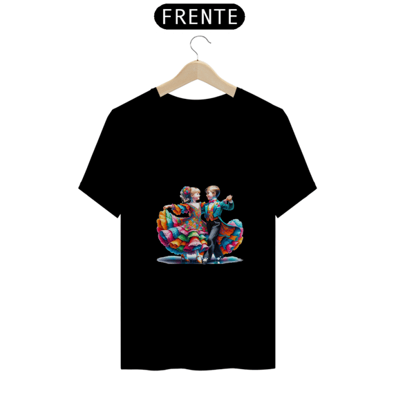 Camiseta Quality Alegria