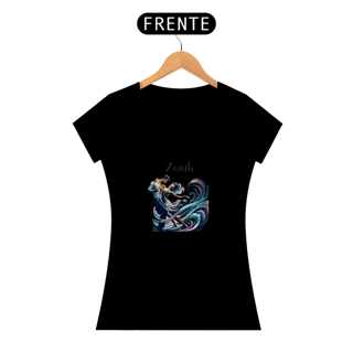Nome do produto Camisa Feminina Zouk