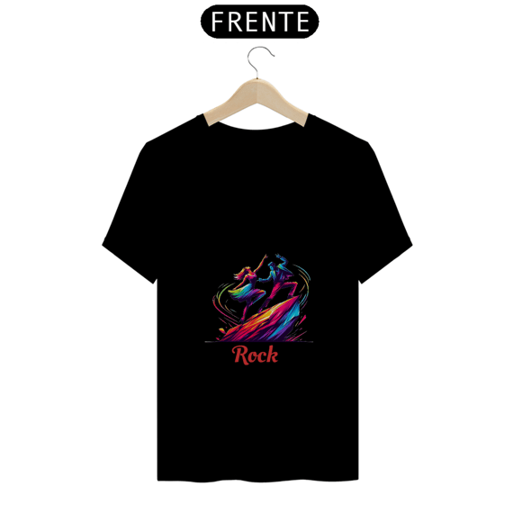 Camiseta Rock