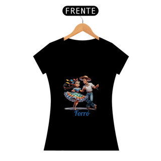 Nome do produto Camisa Feminina Forró 