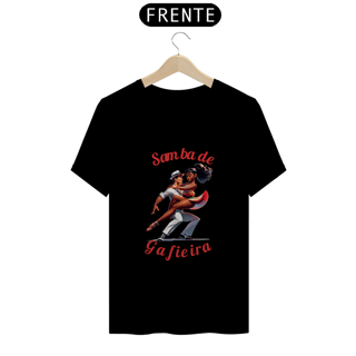 Nome do produto Camiseta Samba de Gafieira 2