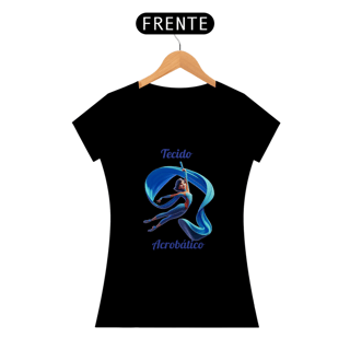 Nome do produto Camisa Feminina Tecido Acrobatico
