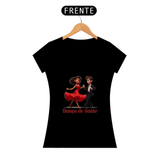 Nome do produto Camisa Feminina Dança de Salão