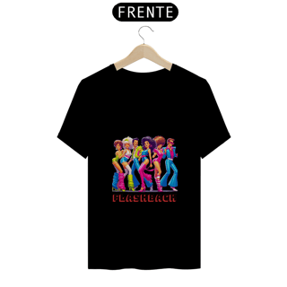 Nome do produto Camiseta Flashback