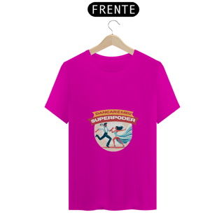 Nome do produto Camiseta Quality Superpoder