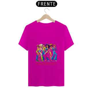 Nome do produto Camiseta Flashback