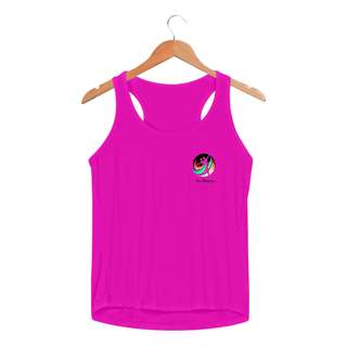 Nome do produto Regata Sport Dry UV La Danza Clara